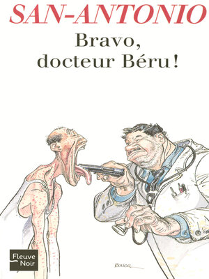 cover image of Bravo, docteur Béru !